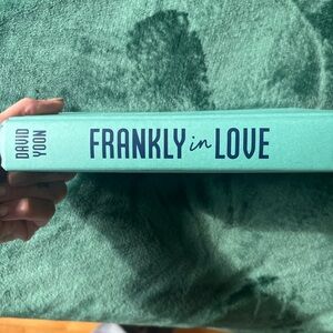 Frankly in Love Book